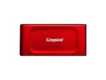 Kingston Ext SSD 1TB USB-C REDXS1000, R/W:1050/1000MBs