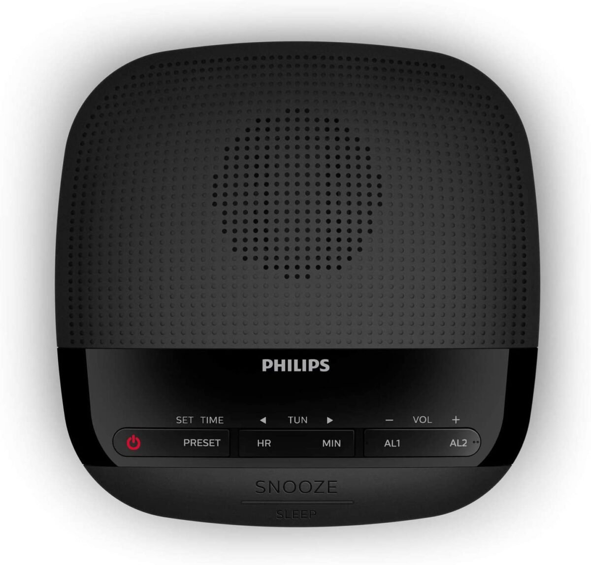 Philips radio TAR3205FM, digitalno podesavanjedvostruki alarm; alarm sa satom - Image 3
