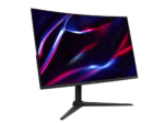 Acer Nitro XZ322QUP3bmiiphx 31.5" zakrivljeni gamingmonitor, VA, 180Hz,2560x1440,2xHDMI 2.0