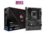 ASROCK MB Z790 PG LIGHTNINGINTEL Z790; LGA1700; 4xDDR54xM.2; 4xSATA; RAID; HDMI; ATX
