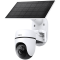 TP-Link Tapo C610 Kit Solar-Powered Pan/Tilt Security Camera Kit, 2K 3MP(2304x1296), 2.4 GHz, 6700mAh rechargeable lithium-ion battery, Solar panel (5.2V, 2.5W), Pan/Tilt, Non-Stop Power, Smart Detection and Notifications (motion, people)