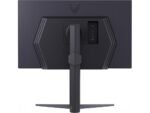 LG 27" UltraGear 27GS85Q-BNanoIPS, QHD 2560x1440, 200Hz400cd, 1ms, 2xHDMI, DP, HAS, Tilt, Pivot - Image 3