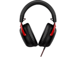 HyperX Cloud IIIGaming Headset (Black/Red) - Image 2