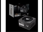 ASUS PSU TUF-GAMING-850G850W 80Plus Gold;Full modular1x16pin;3x8 pin;5 x SATA