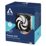 Arctic Freezer A35Tower CPU Cooler for AMD - Image 3