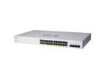 CBS220 Smart 24-port GE, PoE