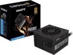 Gigabyte PSU P650W PCIe 5.1 80+ Gold, ATX 3.1, silent fan 650w