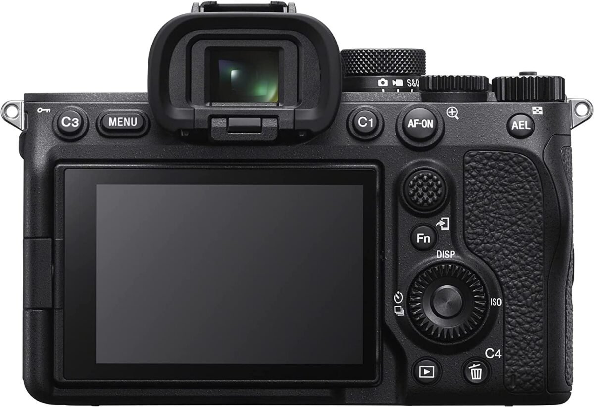 Sony Alpha a7 IV Camera Body - Image 3