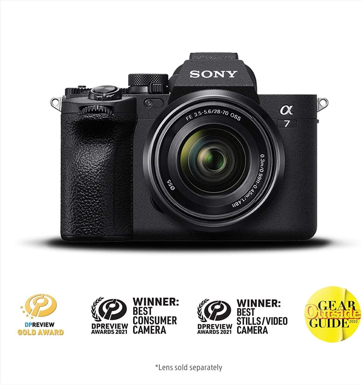 Sony Alpha a7 IV Camera Body - Image 5