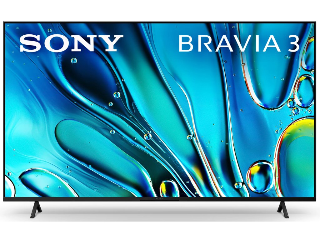 Sony 50'' S35BP BRAVIA 3Google TV; 4K HDR procesor X14K Ultra HD; HDR; Triluminos Pro;