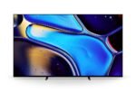Sony 55" XR80 BRAVIA 8Google TV; XR procesor; OLED;120Hz panel; 4K HDR; HDR; SPC 10