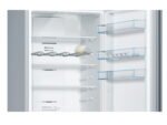 BOSCH Samostojeći Serie 4|No Frost, 203 X 60, INOX H:279L, Z:86L, 203CM, 39dB, - Image 4