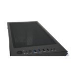 LC-Power Case Gaming 702BSkyscraper_X - ATX gaming case - Image 2