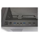 LC-Power Case Gaming 804BObsession_X- ATX gaming case - Image 2