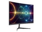 LC-Power Gaming Monitor 23,6"Curved, VA Panel, FHD, 165Hz,1920x1080, 2xHDMI, 2x DP, Audio out - Image 4