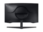 27'' WQHD Odyssey Gaming G55C165Hz,1ms,300cd,HDMI,DP,HDR10,VESA 75x75,Tilt,Crna boja - Image 2
