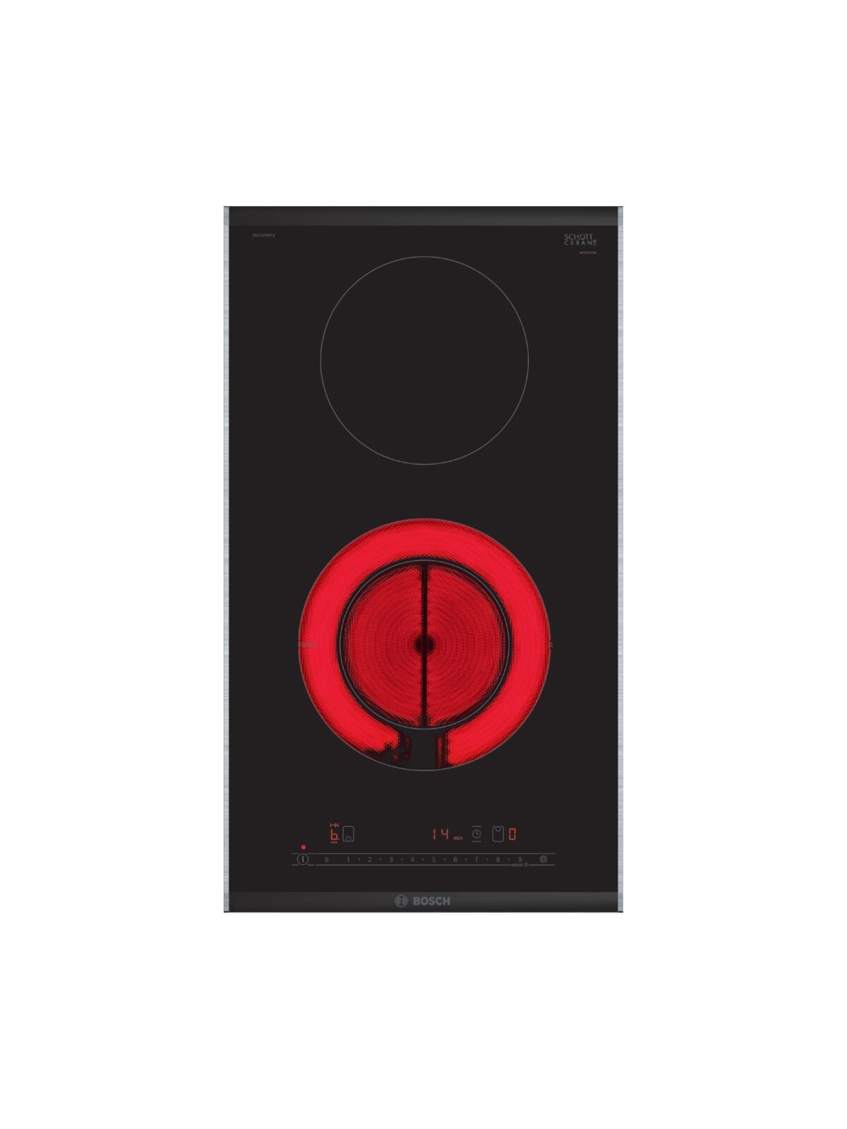 BOSCH Domino staklokeramičkaSerie 6| , 30 cm,Direct select,PowerBoost, - Image 2