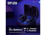 Sony gaming slu BT INZONE budsbežične; 360 Spatial Sound;24h baterija; AI mikrofon; boja crna - Image 6