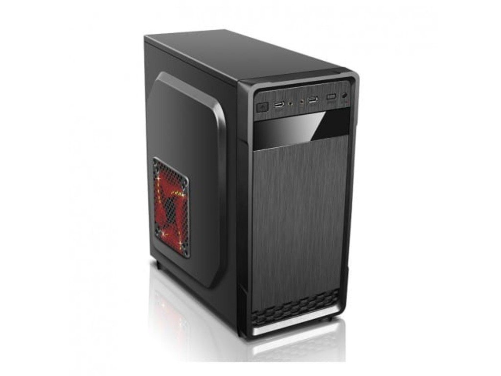 COMTRADE core i3 12100 8  480G12100,H610M-s2h,8GB DDR4,480GB SATA,Midi Tower 420W,VGA,HDMI,2xDP