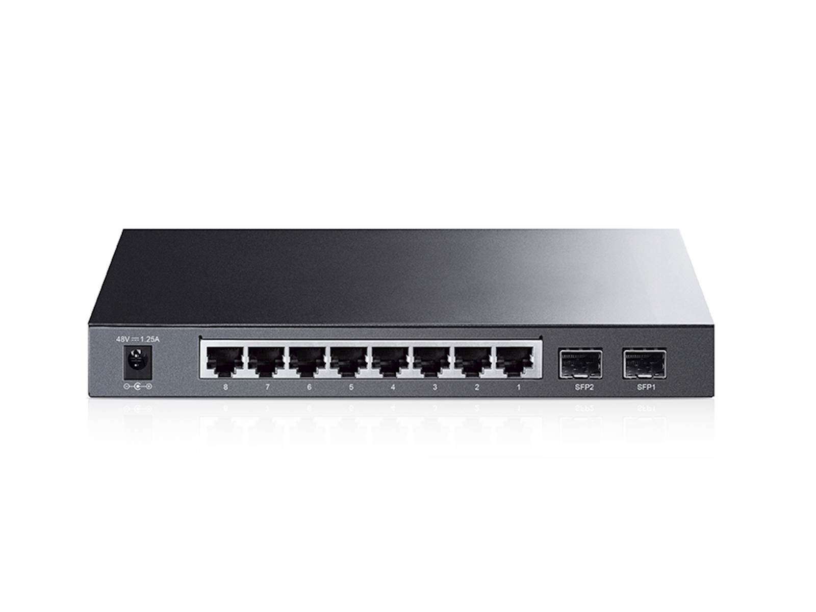 Switch TP-Link Omada 10-Port Gigabit Smart SG2210P