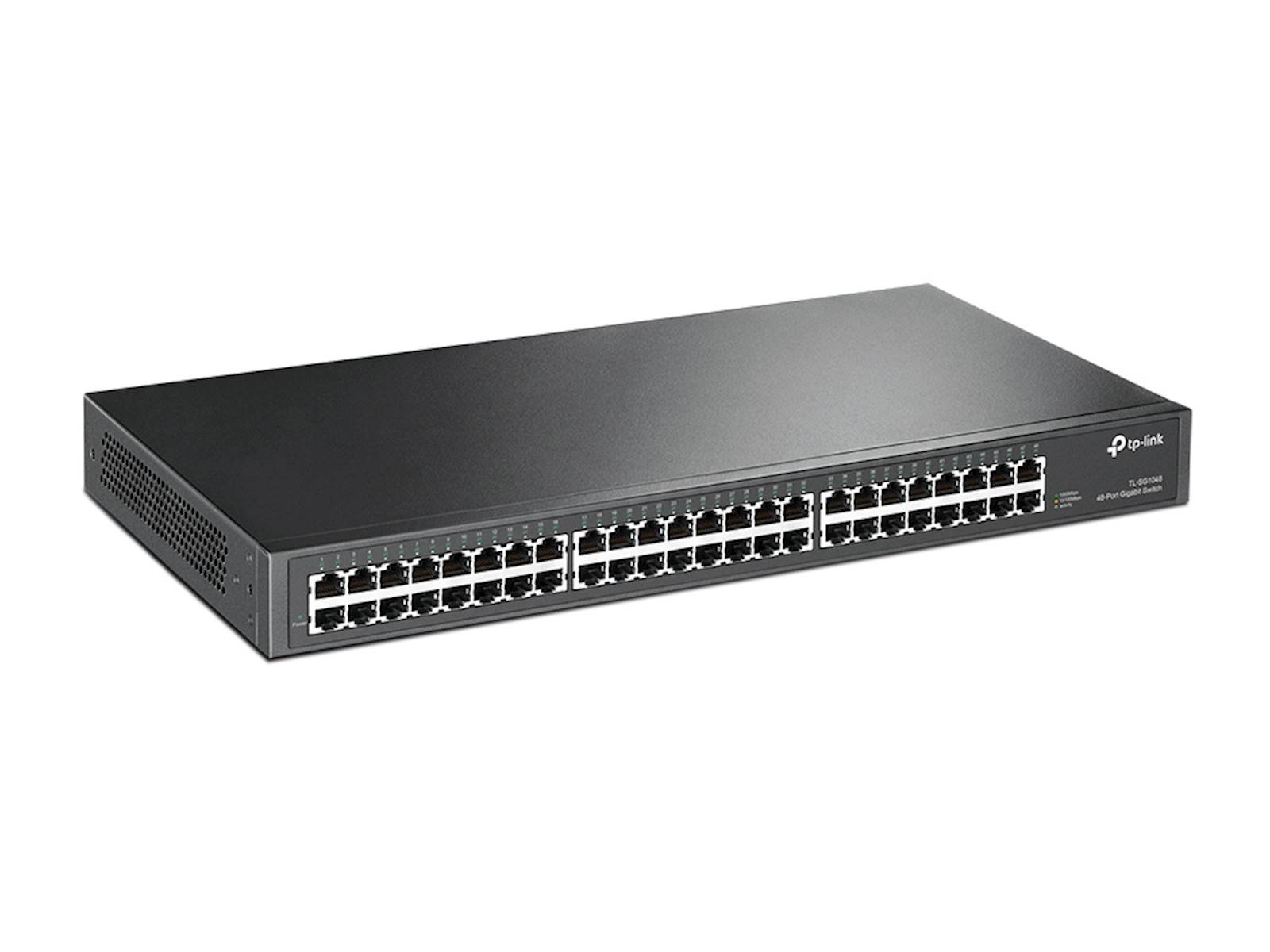 Switch TP-Link Omada 48-Port Gigabit Rackmount TL-SG1048