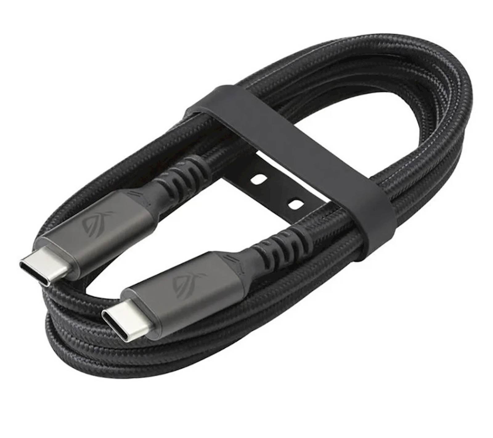 USB-C Kabal ASUS ROG LCR50 USB-C 1.5M CBL/BK/WW