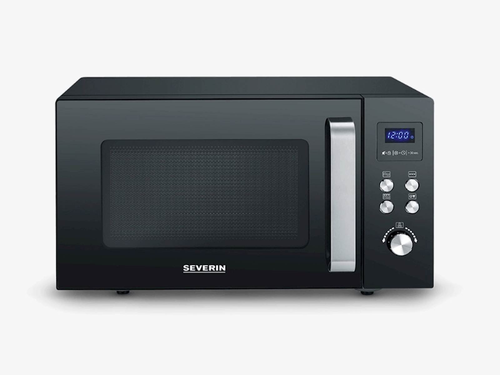 Mikrovalna pećnica SEVERIN 10007763000 2u1