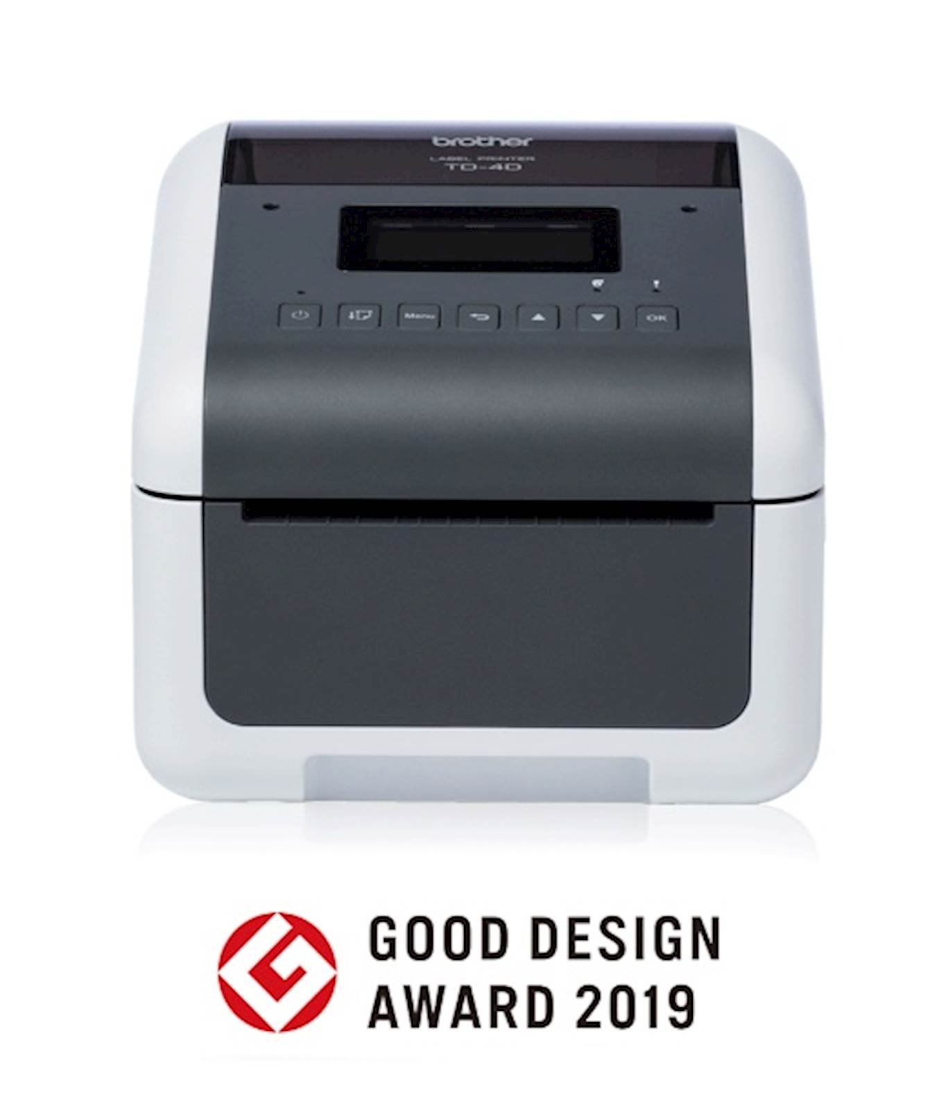 Printer za naljepnice BROTHER TD-4550DNWB