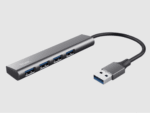 Trust Halyx 4-Port USB Hub - Image 2