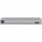 Ubiquiti 16-port, Layer 3 Etherlighting switch 2.5 GbE and versatile mounting options, 4x 2.5 GbE RJ45 ports, 12x GbE RJ45 ports, 2x 10G SFP+ ports