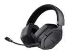 Trust GXT493 Carus wirelessover-ear gaming slušalice,crne
