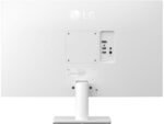 LG 27" 4K UltraFine 27US550-WIPS, 3840x2160, 5ms,300cd,60HzDP, 2xHDMI, HAS, Tilt, Swivel, Pivot - Image 2