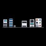 ASUS MB TUF GAMING B550M-PLUSAMD B550;AM4;4xDDR4HDMI,DP;2xM.2;RAID;micro ATX - Image 2