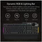 TUF Gaming K1 tastatura - Image 5