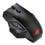 ASUS ROG SPATHA X gaming miš,12 programabilnih tipki, 6 ROGmikro prekidača, 19000 dpi, wireless - Image 2