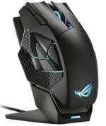 ASUS ROG SPATHA X gaming miš,12 programabilnih tipki, 6 ROGmikro prekidača, 19000 dpi, wireless - Image 4