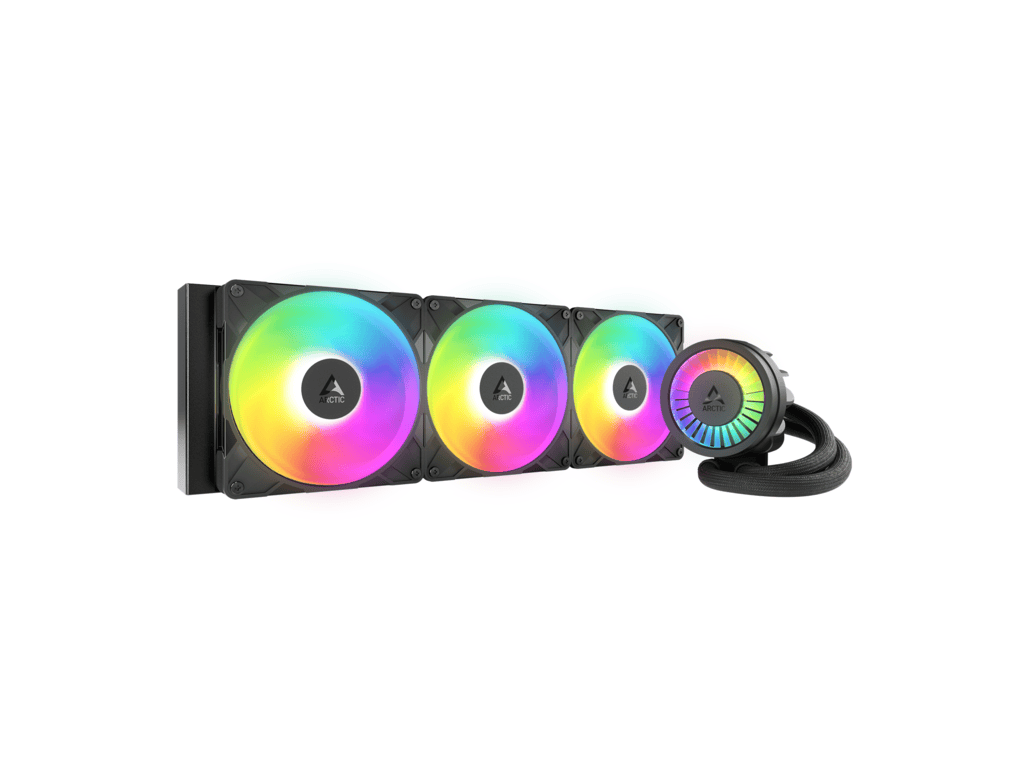 Arctic LF III PRO 420 A-RGB BMulti Compatible AIO1851, 1700, AM4, AM5