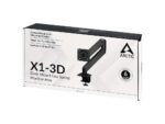 Arctic X1-3D desk mountgas spring monitor arm - Image 3
