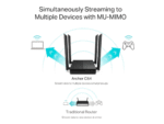 TP-Link ARCHER C64/AC1200Wireless MU-MIMO WiFi Router - Image 2