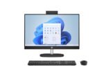 HP All-in-One 24-cr0055ny PC23,8" NT,1315U,16GB(2x8GB),512GB,FreeDOS,wlan,crni