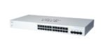 CBS220 Smart switch 24-port GE