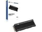 Corsair SSD 1TB M.2. MP600 PRO LPX, 7,100/6,800MB/s,Heatsink7,100/6,800MB/s, PS5 compatible