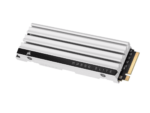 Corsair SSD 2TB M.2,MP600Elite7000/6500MB/s, Heatsink, PS5 - Image 2