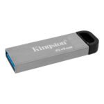 Kingston FD 64GB DTKN USB3.2DataTraveler KysonStylish Capless Metal Case,200MB/s read - Image 2