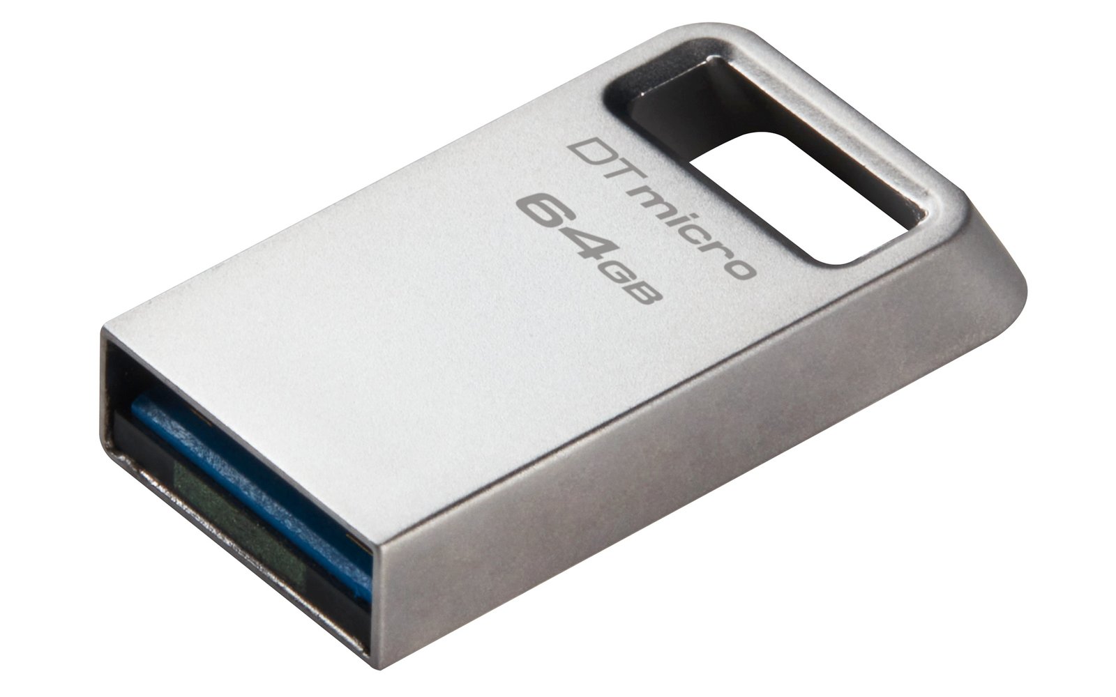 Kingston FD 64GB USB3.2Data Traveler MicroMetal case