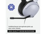 Sony gaming slušalic INZONE H3žičane slušalice s mikrofonomboja crna - Image 6