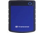 Transcend HDD 1TB StoreJet H3portable,anti-shock,blue - Image 2