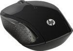 HP 200 Black Wireless MouseHP 200 Black Wireless MouseHP 200 Black Wireless Mouse bezicni mis - Image 2