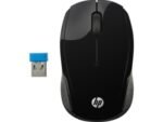 HP 200 Black Wireless MouseHP 200 Black Wireless MouseHP 200 Black Wireless Mouse bezicni mis