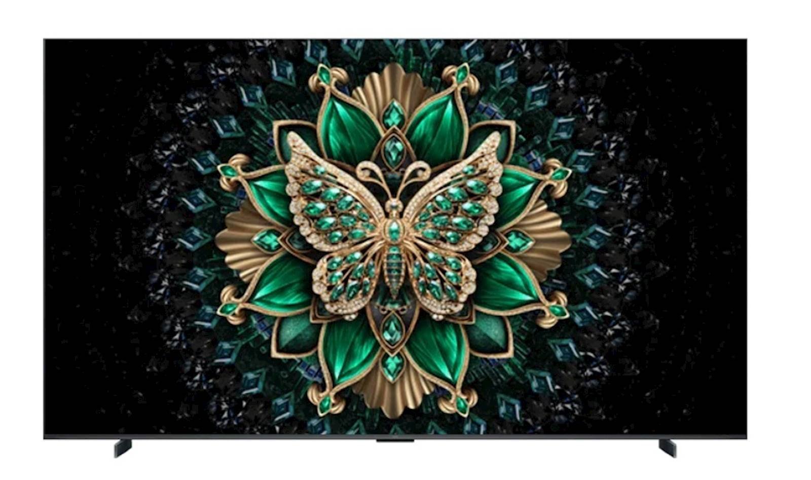 TV TCL Premium QD-MiniLED 98C6K